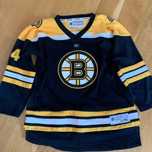 bruins jersey